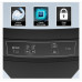 Washing Machine: Godrej 6.5 Kg 5 Star I-Wash Technology for Automatic One Touch Wash Fully-Automatic Top Load Washing Machine (2023 Model, WTEON 650 AP 5.0 GPGR, Graphite Grey, With Toughened Glass Lid)